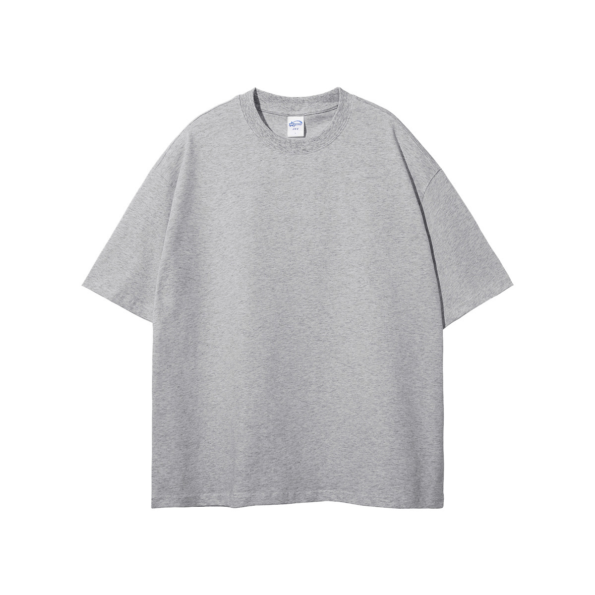 Heathered Gray