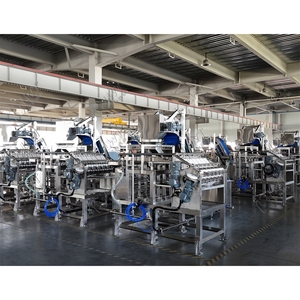 Máy chế biến cá tự động hiệu quả cao lwt Máy cắt đuôi cá tuyết với hệ thống xử lý cho ăn tự động - Product Image 4