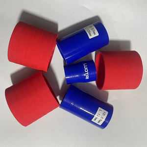 <strong>2</strong>.5&quot; to <strong>3</strong>&quot; <strong>Inch</strong> <strong>3</strong>-PLY Customize Straight Turbo Intake Piping Silicone Coupler <strong>Reducer</strong>