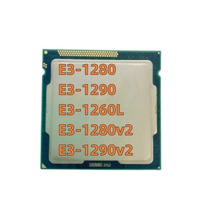 Intel Core <strong>E3</strong> 1260L 1280V2 1290 V2 Cpu for Desktop Computer Used Comput - Product Image 1