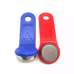 RW1990แท็กคีย์หน่วยความจำสัมผัสเขียนใหม่อ่านและเขียนดัลลัสบัตร IButton - Product Image 3