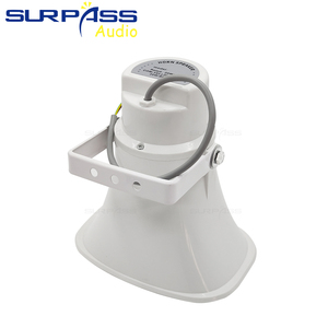 H15P H15PT Neuankömmling SURPASS 15W 100V Kommerzielles PA-System <span class=keywords><strong>Paging</strong></span> Außenhorn-Lautsprecher transformator - Product Image 6
