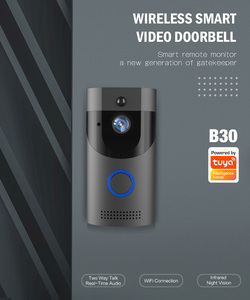Venta directa de fábrica Wifi 1080P Sistema de intercomunicación de videoportero