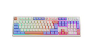 High Quality <strong>Computer</strong> USB Wired <strong>Keyboard</strong> RGB Backlit <strong>Keyboard</strong> 104 Keys Gaming <strong>Keyboard</strong> - Product Image 3