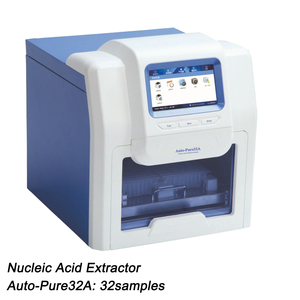 CHINCAN sıcak satış Auto-Pure32A/Auto-Pure20A/Auto-Pure20B RNA ekstraksiyon makinesi nukleik asit arıtma ekstraksiyon test sistemi - Product Image 2