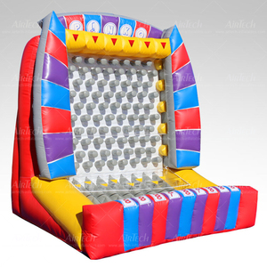 เกม PINKO แบบเป่าลมสำหรับความสนุกกลางแจ้งเกมแนวคาร์นิวัลเป่าลมดีไซน์ใหม่ - Product Image 3