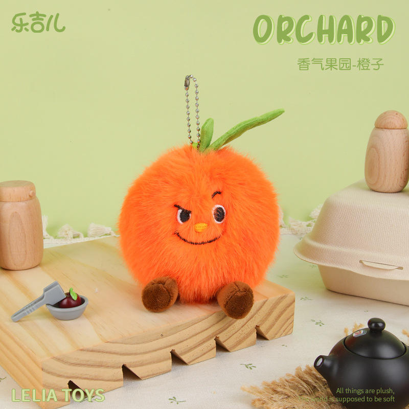 Scented orange-10-13cm