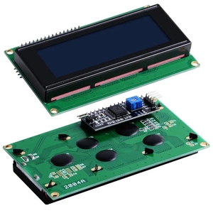 LCD2004 I2C-Schnittstelle LCD-Anzeige modul für Arduino Kit-Programm