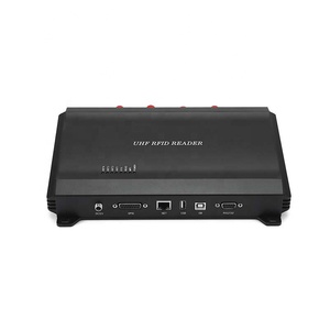 IMPINJ-lector fijo de 4 puertos, lector RFID de larga distancia, 20m, UHF, TCP, IP, UHF, R2000 - Product Image 5