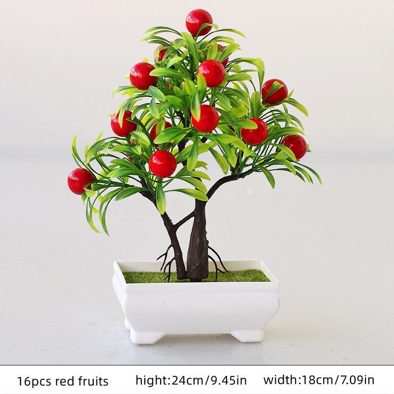 Fruta roja