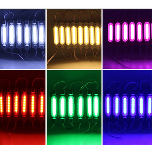 DC12v 24V <strong>2w</strong> COB <strong>LED</strong> Module Light Injection Module Len Car Truck Module String for <strong>LED</strong> Sign Backlight Advertise Light - Product Image 6