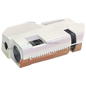 定制数控塑料零件3d打印原型电子投影仪外壳变色喷漆模具聚氨酯真空铸造 - Product Image 1