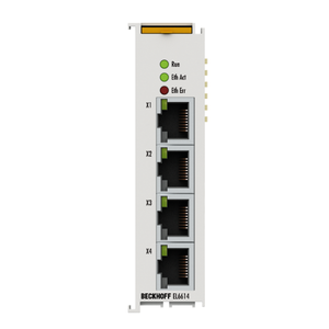 EL6614 yeni kutulu EL6614 programlanabilir denetleyici modülü EL6614 - Product Image 1