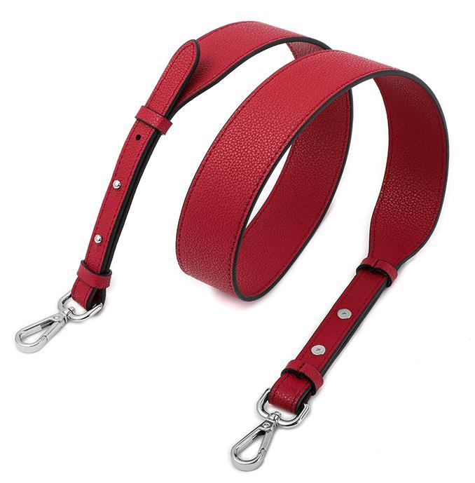 Wine Red with Silver Snap Hook