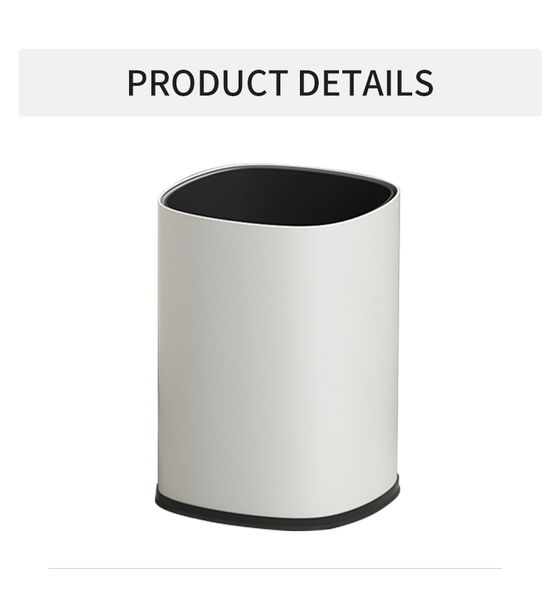 China Supplier Wholesale Bin Supplies Can Trash Bins hotel standing trash can