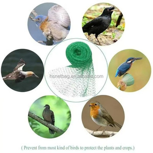 HDPE PP protezione in plastica Anti piccione resistente agli uccelli pollo talpa cervo rete di recinzione - Product Image 3