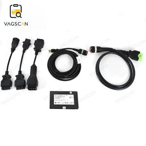Vocom88890300用ルノートラック建設機械部品ECUプログラミング掘削機トラック海洋産業診断ツール - Product Image 5