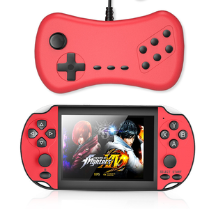 X7ポータブルハンドヘルドゲームコンソールWith10000 Psp Ps 4内蔵ゲーム多機能ハンドヘルドゲームプレーヤーX7