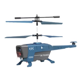 DWI Dowellin Copter <strong>New</strong> <strong>RC</strong> Helicopter <strong>Toys</strong> with Obstacle Avoidance and Altitude Hold Mode - Product Image 1