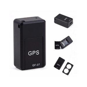 Mini Global Real Time gadget GPRS/GPS Tracking Device With SOS personal gps <strong>tracker</strong> GF-07 - Product Image 3