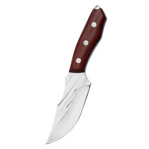 Razor <strong>sharp</strong> Stainless Steel Chef Cleaver Meat Knife for Butcher Knife