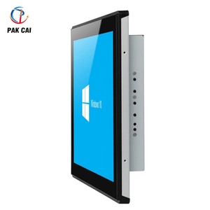 Muti InchAndroid壁掛け式組み込みコンピューター自動化制御産業用モニター - Product Image 6
