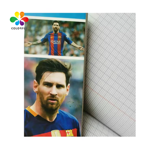 Kaliteli futbol yıldızı egzersiz kitabı afrika'da popüler - Product Image 4