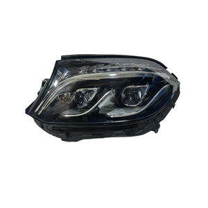 Aksesori Mobil Kualitas Tinggi Lampu Depan untuk Mercedes-benz <span class=keywords><strong>Gls</strong></span>-class W166 Lampu Dimodifikasi 2017-2019 Tahun Lampu Depan Mobil LED - Product Image 2