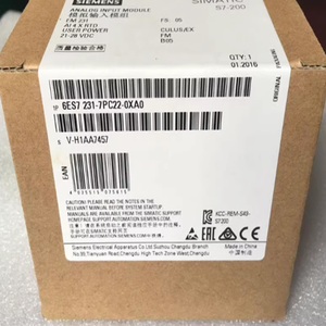 New Original 6es7231-7pc22-0xa0 S7-200 Em231 <strong>Analog</strong> <strong>Input</strong> <strong>Module</strong> - Product Image 1