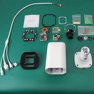 高清迷你闭路电视板4MP 5MP 8MP子弹摄像机Cmos传感器模块SKD IP摄像机 - Product Image 1