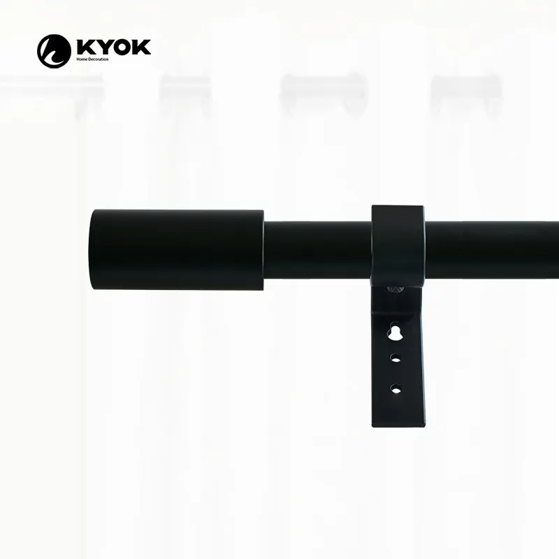Curtains And Rods KYOK Wholesale Rods Sets Curtain Rod Accessories