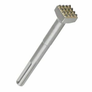Sds Max Overall Bush Hammer Meißel <span class=keywords><strong>Bit</strong></span> Werkzeug Hartmetalls pitze zum Entfernen von Beton oberflächen