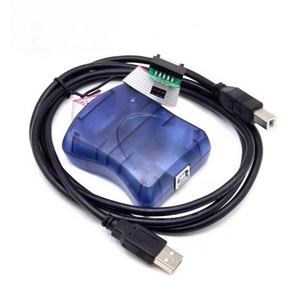 AVR MkII XP2 AVR ISP Mk2 USB programmatore In-System supporto AVR Studio STK500