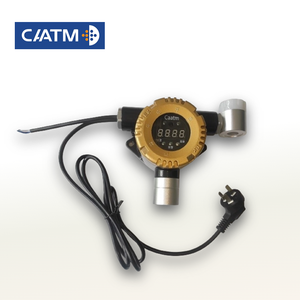 CAATM GTYQ-CA228-D品質セキュリティ正確なリモートコントロール産業用クイックレスポンス固定乗算可燃性ガス検知器 - Product Image 2