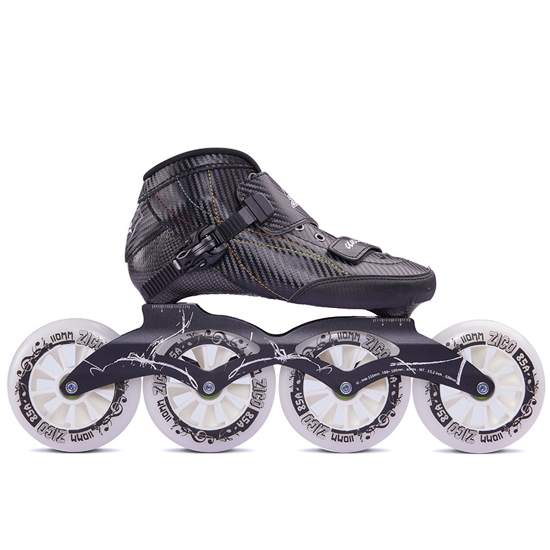 Grandes quatre roues noires