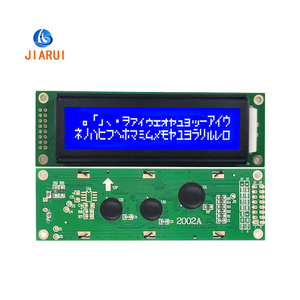 Modulo Display LCD 16x4 caratteri schermo LCD 1604 carattere 16pin 8bit in parallelo modulo lcd cob Standard - Product Image 4