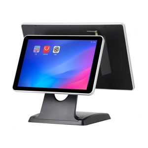 Kol Android 15.6 + 10.1 inç pos android sistem makinesi, POS sistemi, satış noktası dokunmatik ekranlar, android 15.6 yazarkasa - Product Image 6