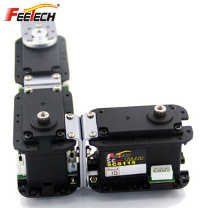 FEETECH 17kgデジタルサーボ耐久プラスチックバスフィードバックロボットモーターDIYプログラミング男の子のため - Product Image 2
