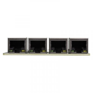 4 Lan 2.5G Multi NIC ROC-RK3588-RT Motherboard Development Board Gateway Expansion Board OpenWrt Linux 2.5G Smart <strong>Router</strong> - Product Image 4