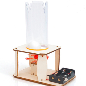 Custom 3D Wooden Puzzle Toys Simple Suspending Ball Physics Experiment <strong>Model</strong> <strong>Kit</strong> Diy Educational <strong>Kit</strong> for Children. - Product Image 1