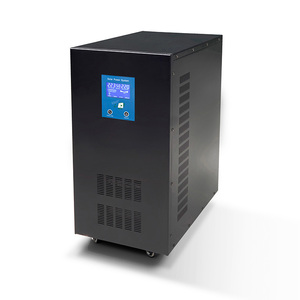 Fuente de alimentación Ups copia de seguridad 24 voltios 24vdc salida 15kva mini convertidor UPS 10000va precio con batería de iones de litio para computadora - Product Image 2