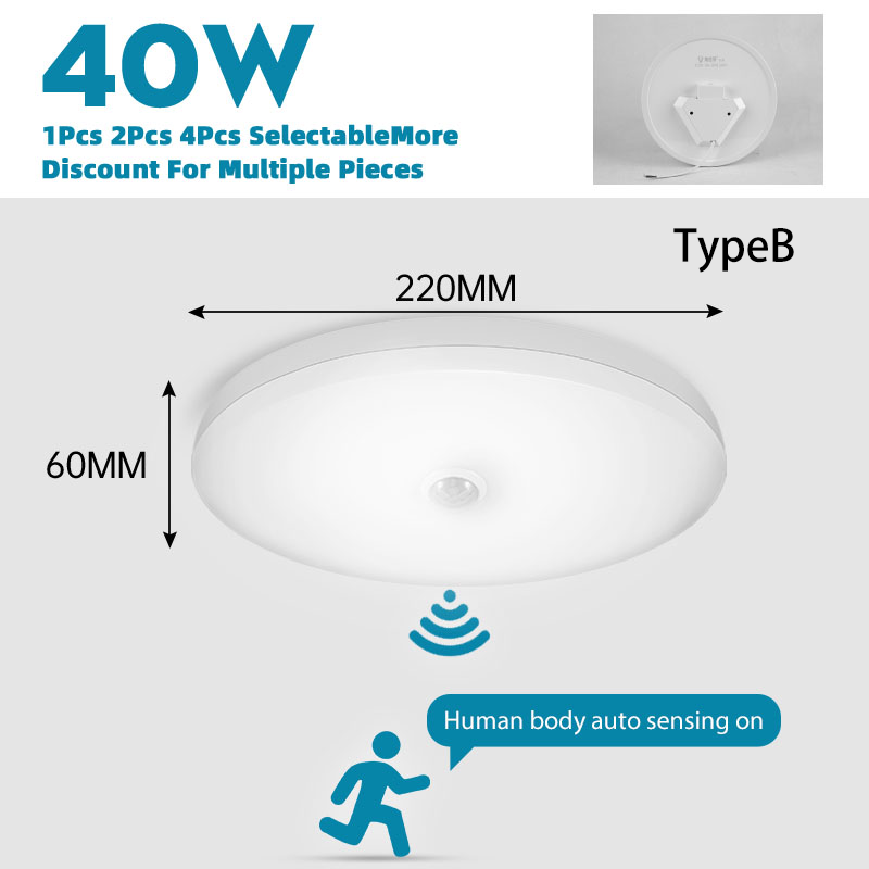 TypeB-40W