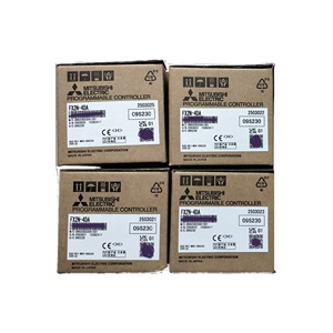 Neue und Original Plc Programming Controller FX2N-4DA auf Lager - Product Image 1