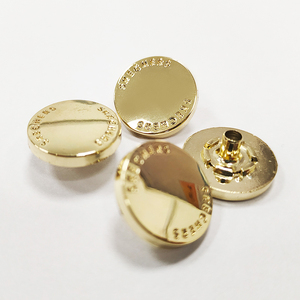 Presione el botón a presión Botón a presión de metal Botón a presión personalizado - Product Image 5