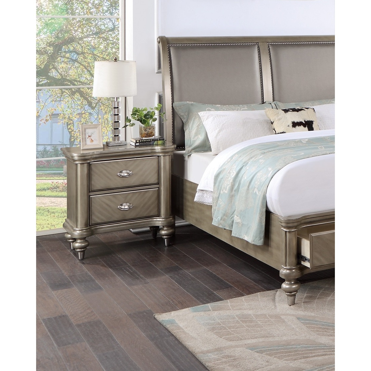 Argent antique