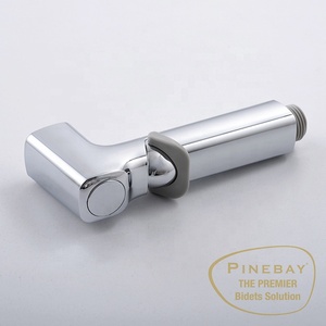 PINEBAY banyo lüks Shattaf seyahat bide duş sıhhi tesisat müslüman el bide ev Jet bide püskürtücü Toile için satın - Product Image 4