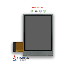 2.4 '2.4 pollici Transflective TFT LCD 240x320 luce solare leggibile Tft LCD pannello con interfaccia MCU SPI + RGB SPI moduli LCD - Product Image 5