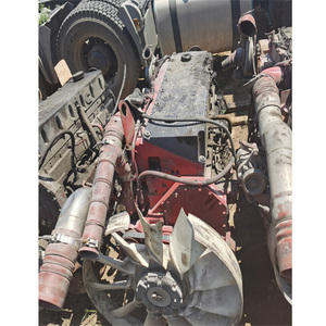 עובד טוב m11 טורבו משומש דיזל M11-c qsm11 עבור מחפר