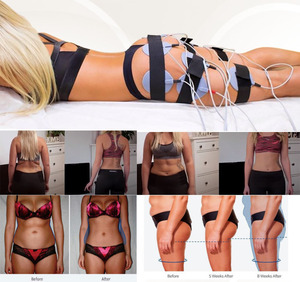 Au-6804 Myostimulatie Elektrostimulatie Russische Wavesc Electro Pads Afslankapparatuur - Product Image 2