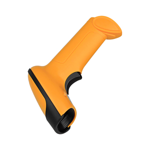 Escáner de código QR 2D 1D de inventario con cable USB Lector de código de barras CMOS de mano con escaneo de pantalla automático
